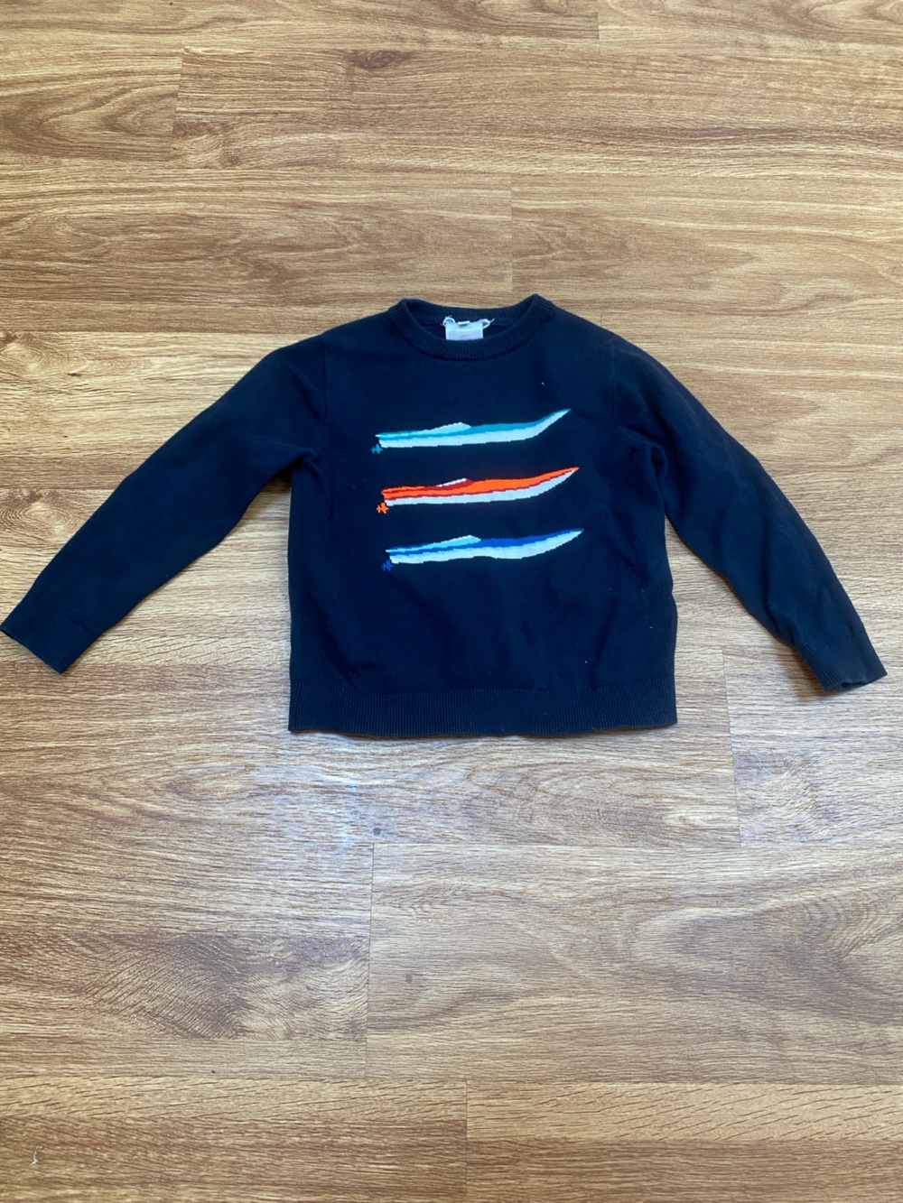 Jacadi Sweater 4A